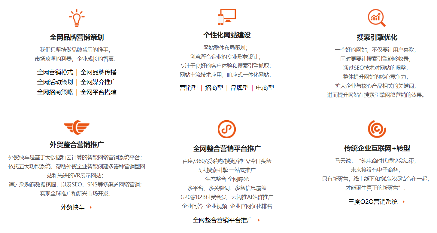 青岛公司网站设计开发(图1)