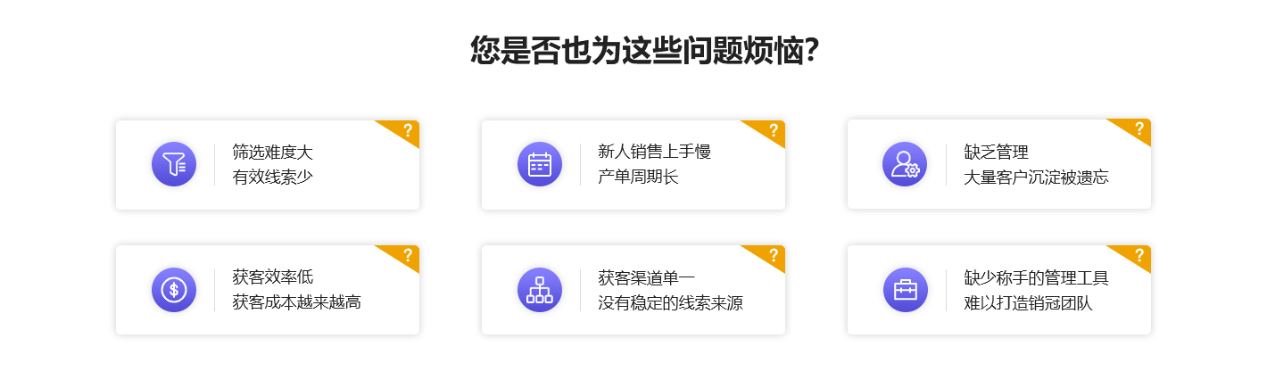 企业CRM客户管理系统开发